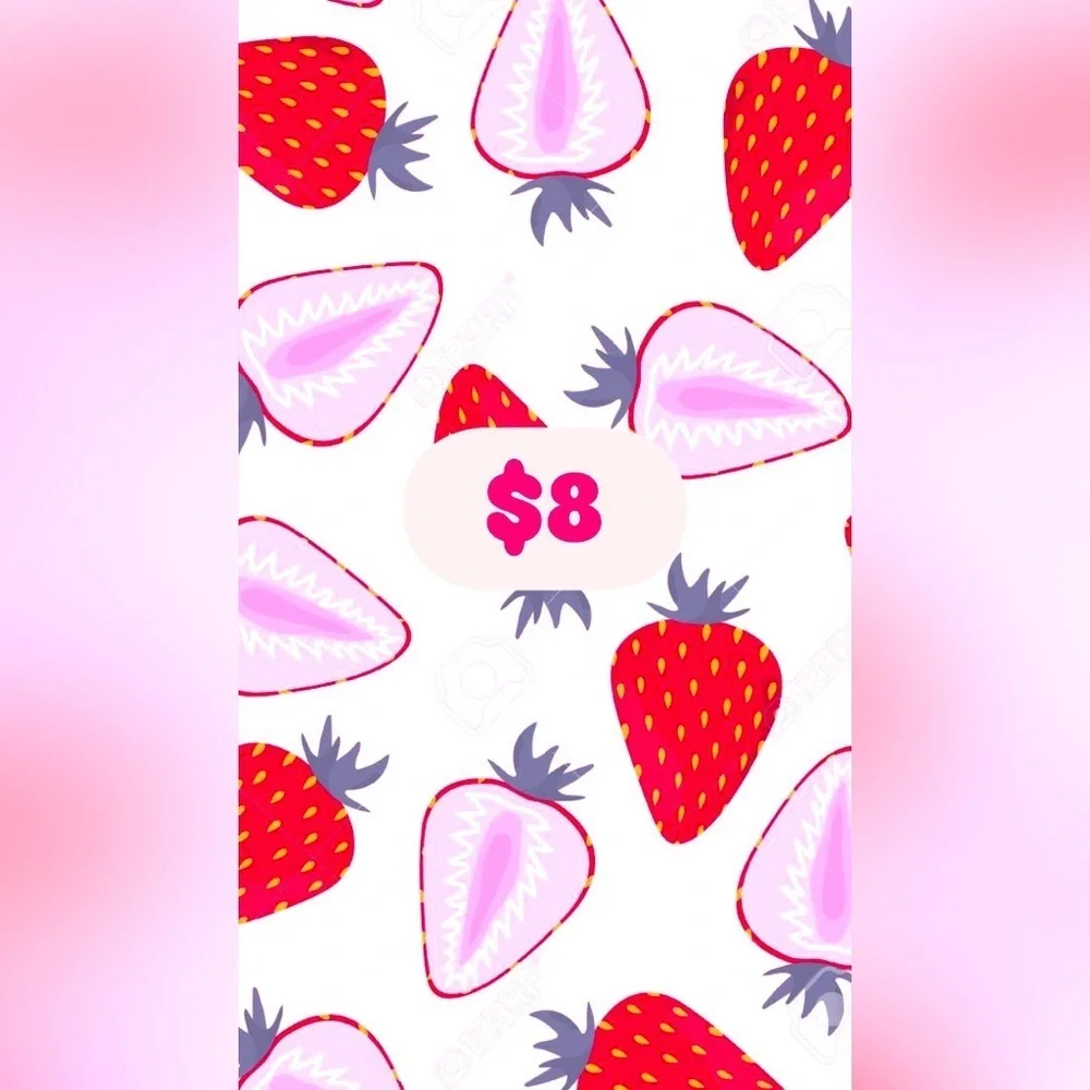 Live show listing sale $8 - Picture 1 of 1